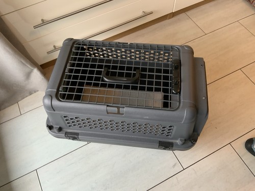 Hunderkorbox10 kilo mittel - hunderkorbox10,