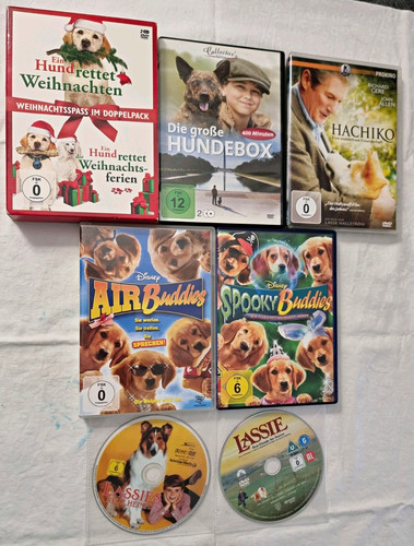 Dvds wunderschöne - 9,
