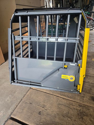 Hundeautobox vario cage iii - cage,