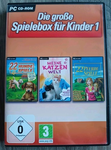 Die große spielebox - spielebox, 1