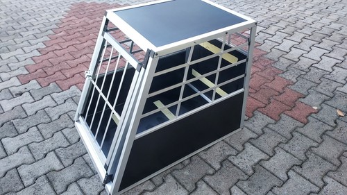 Hundetransportbox metall und - hundetransportbox,,