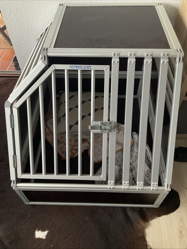 Schmidt hundebox alu 89 x - schmidt,