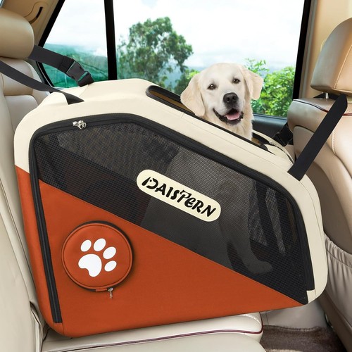 Faltbare hundetransportbox - faltbare,