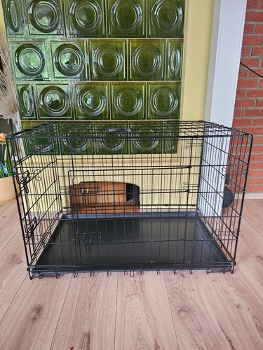 Großen hundekäfig hundebox - großen,
