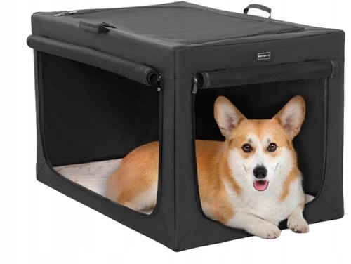 Petsfit faltbare hundebox x - 76,