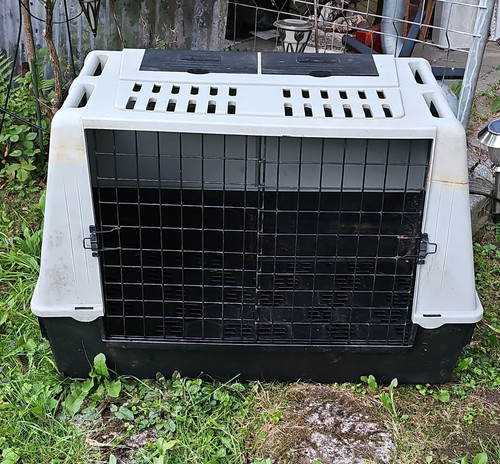 Hundetransportbox feroplast - ,