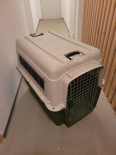 Hundebox für mittelgroße