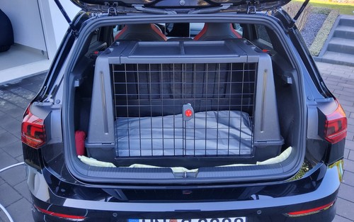 Hundebox hundetransportbox - hundebox,