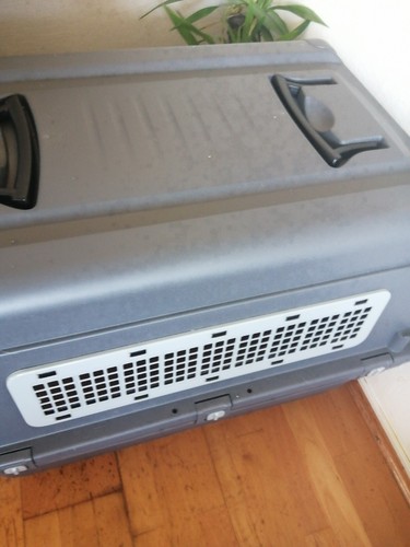 Hunde transportbox groß - hunde,