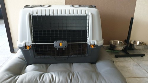 Robuste grosse hundebox sowie - robuste,,