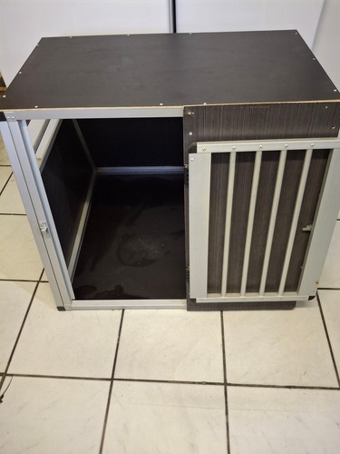 Hundebox gebraucht für - hundebox.,