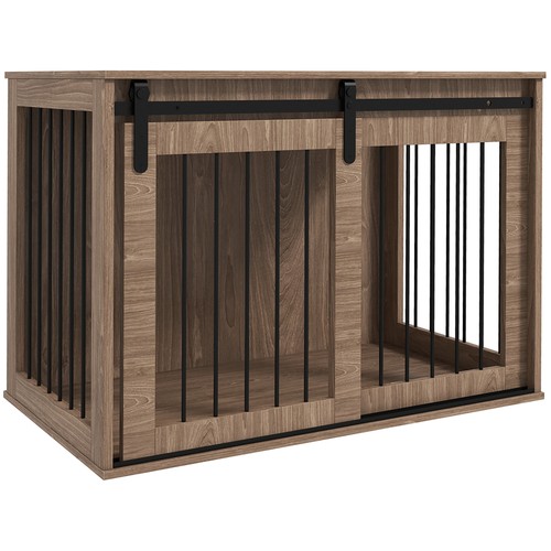 Hundekäfig hundebox mit - hundekäfig,
