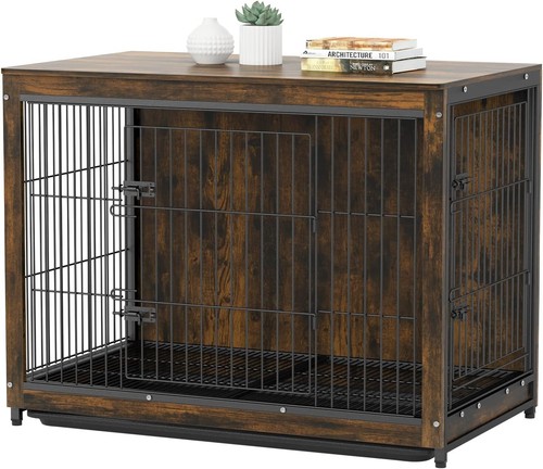 Hundekäfig hundebox mit - hundekäfig,
