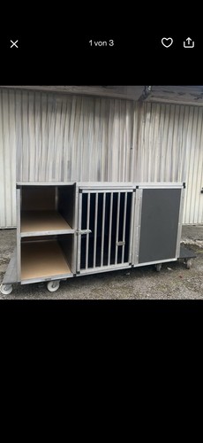 Große hundetransportbox - große,