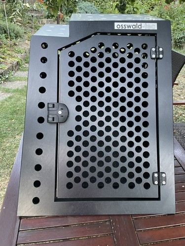 Osswald tec hundebox für - osswald-tec,