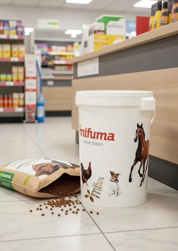 Mifuma hundefutter
