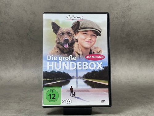 Die große hundebox - hundebox,