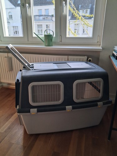 Große hundetransportbox - große,