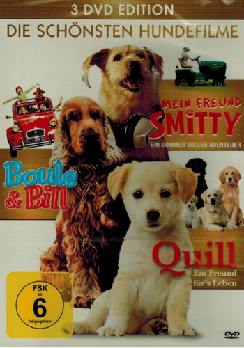 Die schönsten hundefilme - die,