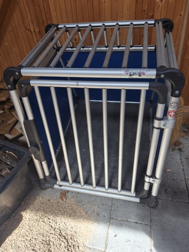 Verkaufe hundebox für - hundebox,