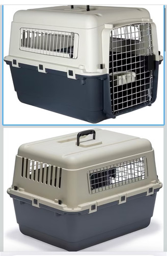 Flugzeugbox für hunde karli - für,