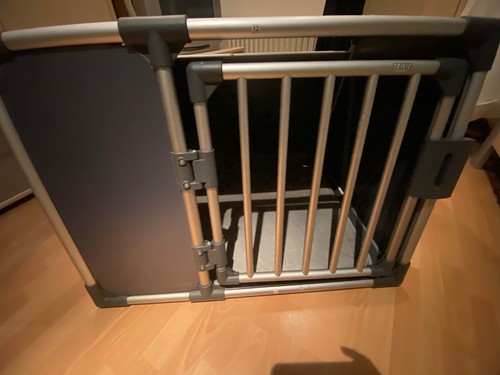 Große kofferraum hundekiste - große, kofferraum-hundekiste