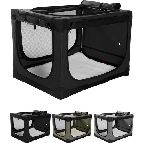 Hundebox faltbar - hundebox,