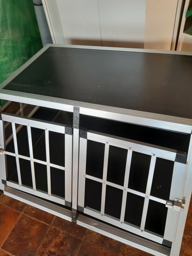 Große hundebox gebraucht - hundebox,