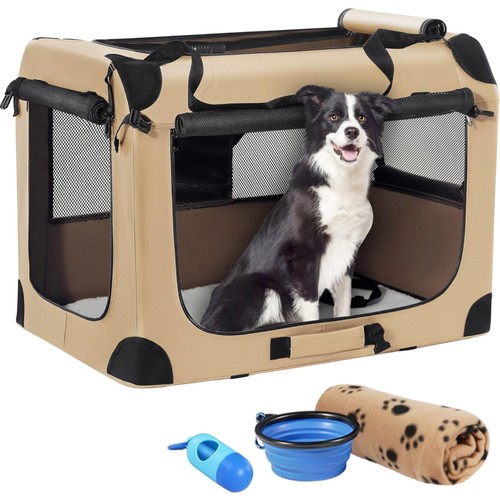 Hundebox tragbare klappbare - hundebox,