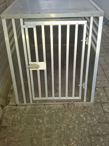 Hundetransport box groß - hundetransport, ,