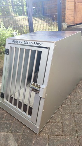 Hundebox für mittelgroße