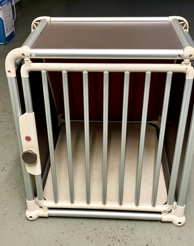 Hundebox für auto von swiss - hundebox,