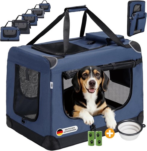 Hundebox faltbar - hundebox,