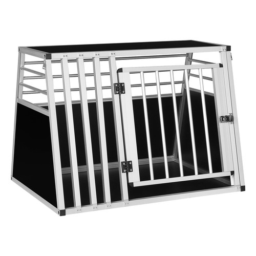 Eugad alu hundetransportbox - alu,