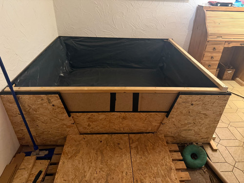 Saubere wurfbox welpenbox - wurfbox,