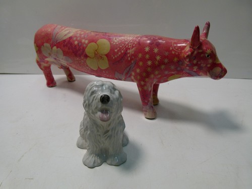 Eine staffordshire hund - staffordshire,