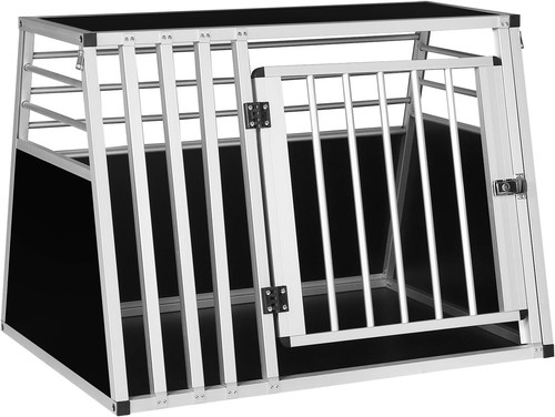 Eugad alu hundetransportbox - alu,