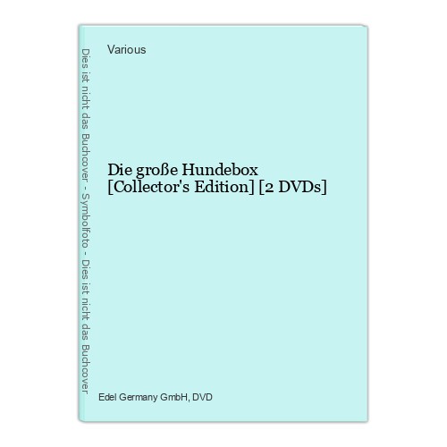 Die große hundebox - die,